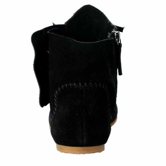 Giuseppe Zanotti Homme Suede Leather Ankle Boots main image 7
